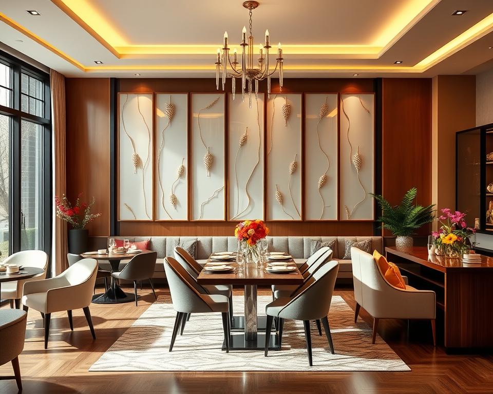 Stylish Half Wall Ideas to Elevate Your Dining Room Decor