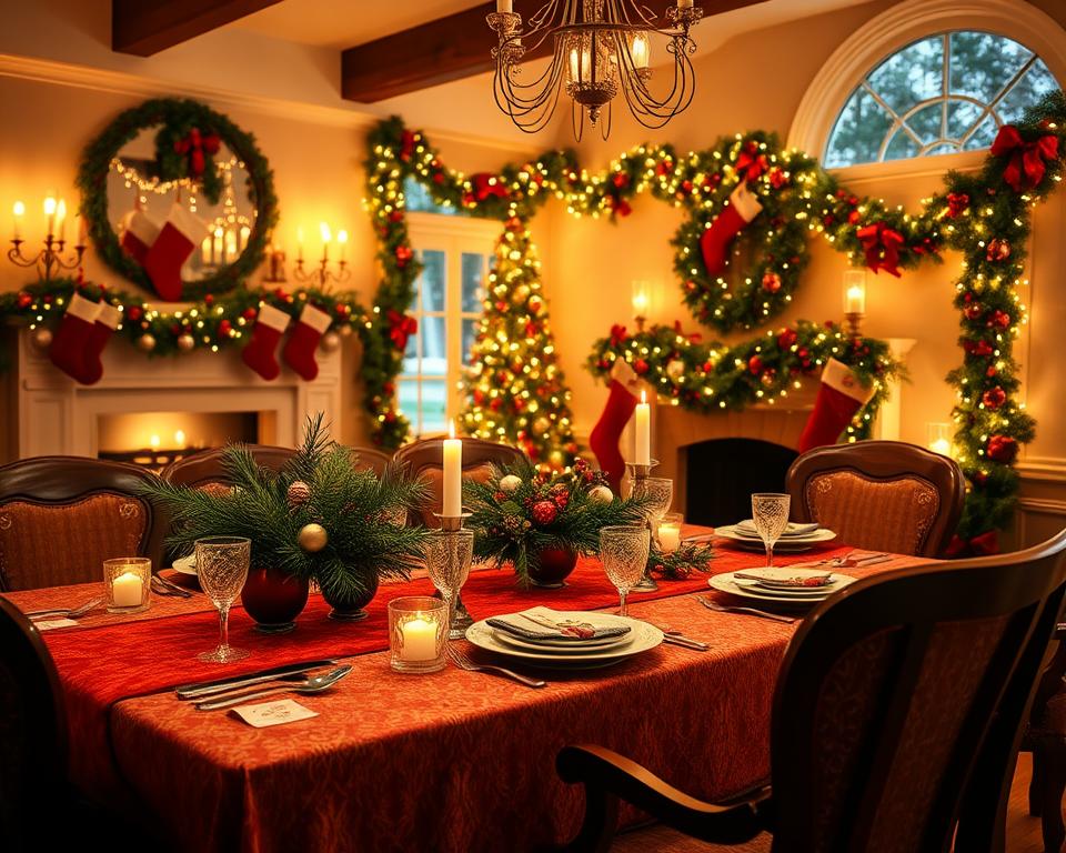 Festive Dining Room Decor: Holiday Inspirations for a Cozy and Celebratory Space