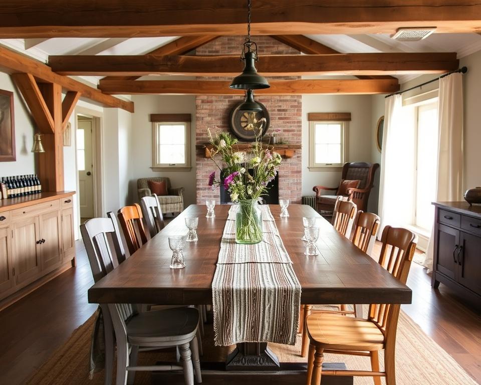 dining room decor ideas farmhouse