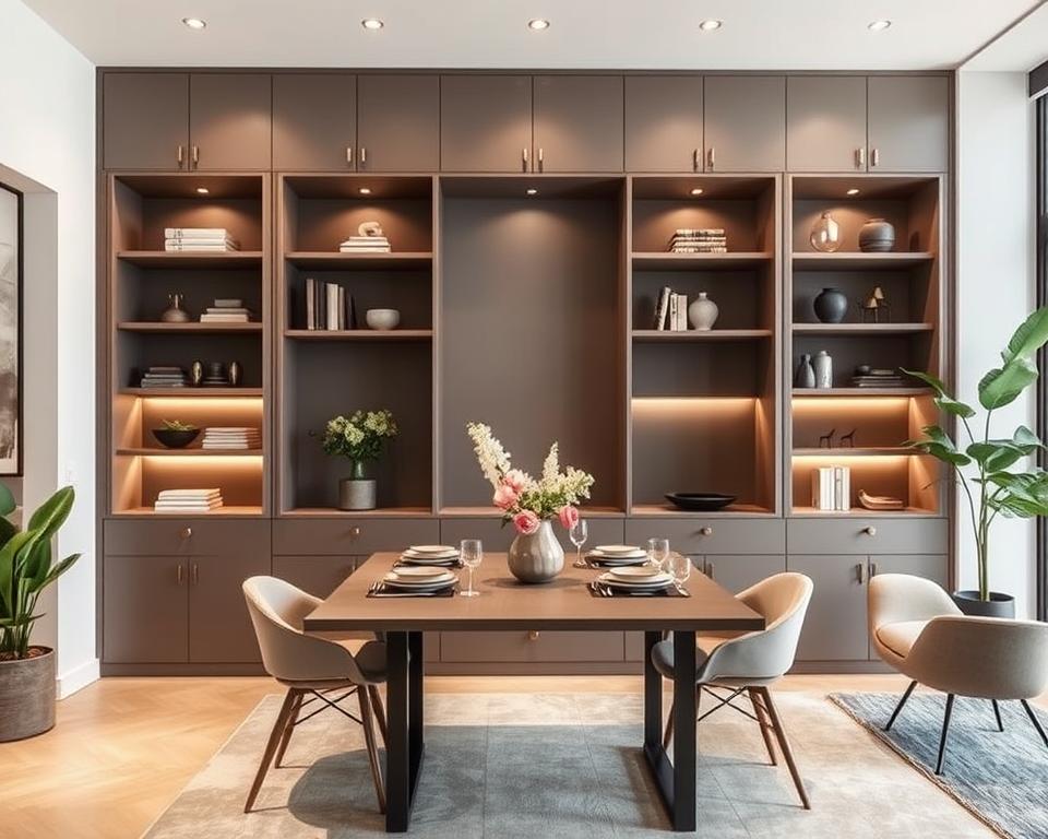 dining room storage ideas