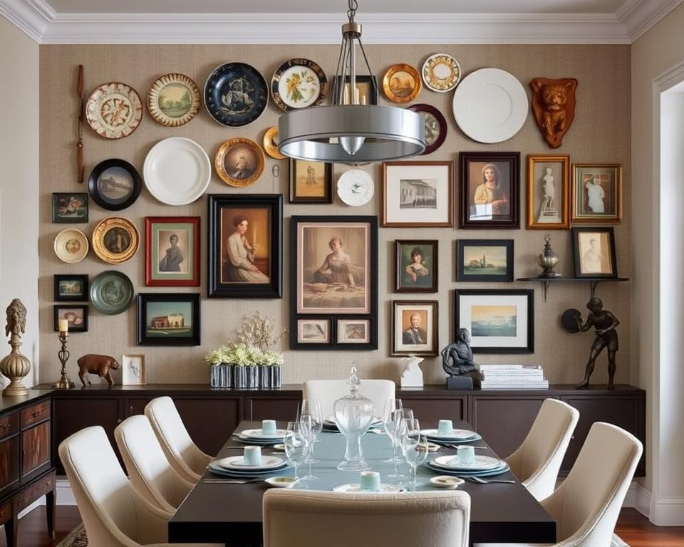 dining room wall decor