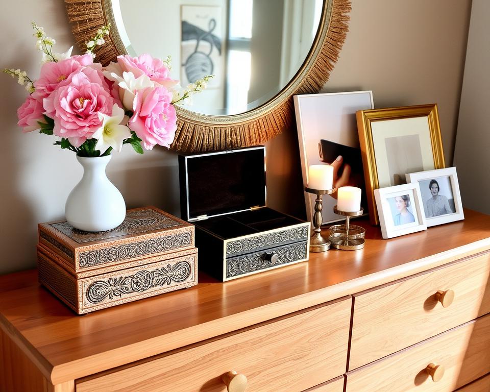 dresser top accessories