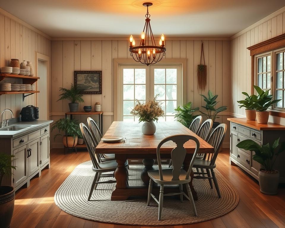 farmhouse dining room ideas